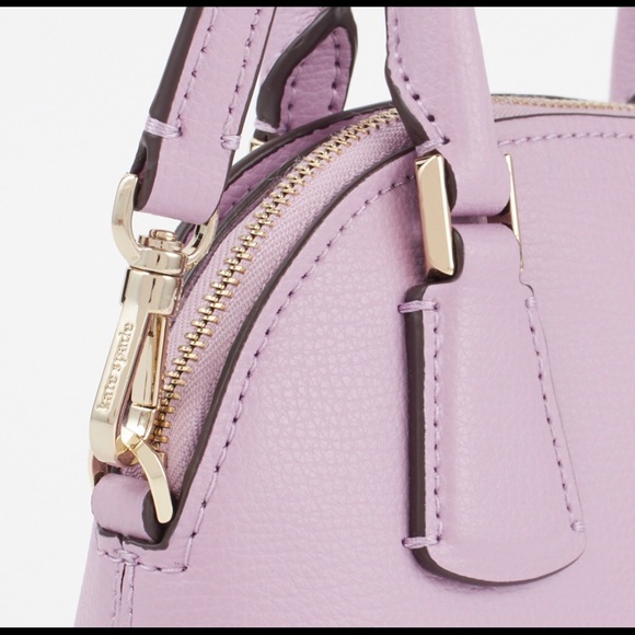 ✨SOLD✨KATE SPADE mini dome satchel - Picture 10 of 13